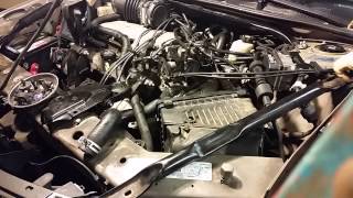 Radiator Replacement 2000 - 2005 Chevy Impala/Monte Carlo