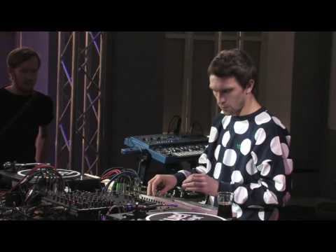 Igor Starshinov (live) at Vinyl Summer 3.0 / Saint-Petersburg 14.7.16