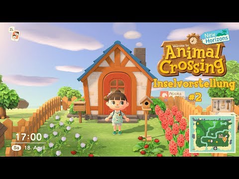Das Museum ist FERTIG! | Animal Crossing Insel Vorstellung #2