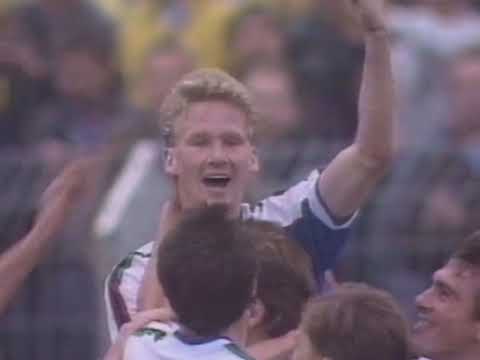 1990/91: VfB Oldenburg - FC Homburg 1:0