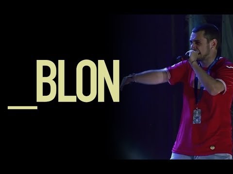 Blon (resumen) en Red Bull Batalla de los Gallos 2013 España