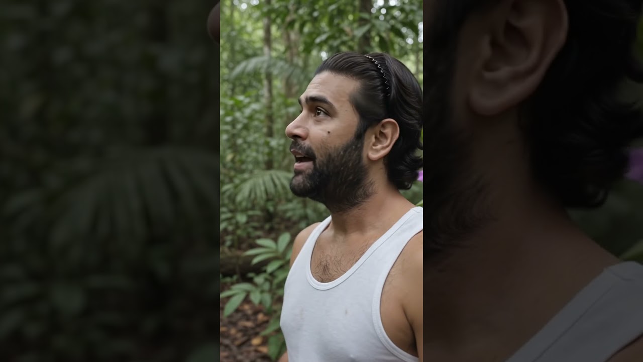 Epic Jungle Discovery: Mind-Blowing AI Cinematic Magic!