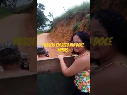 passeio em alto Rio doce Minas Gerais