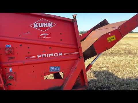 Video: Kuhn Primor power tiller 1