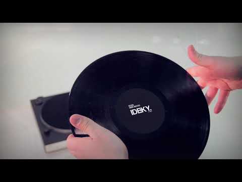 Dazero feat. Andre Masters - IDEKY (Official Visualizer)