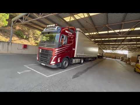 ( Music Video)Halo tu Norex👊🇵🇱🇪🇸#norex #truck #news #muzyka #truck #logistyka 