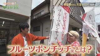 織田藩ゆかりの天童を行く！～天童市～ 【ワクワク！やまが旅】