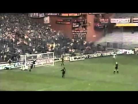 Serie A 1994-1995, day 09 Genoa - Inter 2-1 (Van't Schip, Delvecchio, Ruotolo)