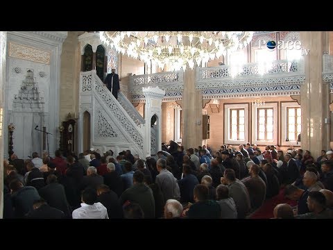 HUTBE  |  Kështu (s)ndërtohet shoqëria - Enis Rama