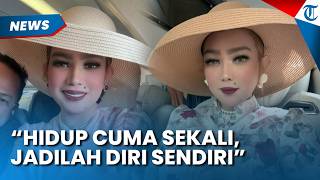 Respons Menohok Istri Gubernur Kaltim seusai Gaya Busananya Disorot, Singgung Hidup Cuma Sekali