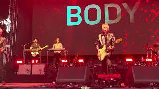 Icehouse - Uniform (Live @ The RHST Mornington Racecourse, Mornington - 10/02/2024