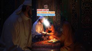 Download lagu KISAH CINTA SAYYIDINA ALI DAN SAYYIDAH FATIMAH #shorts #kisah #kisahsahabtnabi #alibinabithalib mp3