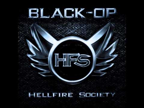 Hellfire Society - Face Down