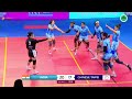 FINAL INDIA VS CHINESE TAIPEI WOMEN S KABADDI WORLD CUP 2025