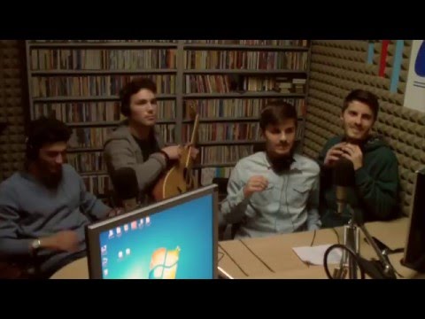 Amarcord - More Than Words (cover) / live@RadioCarina