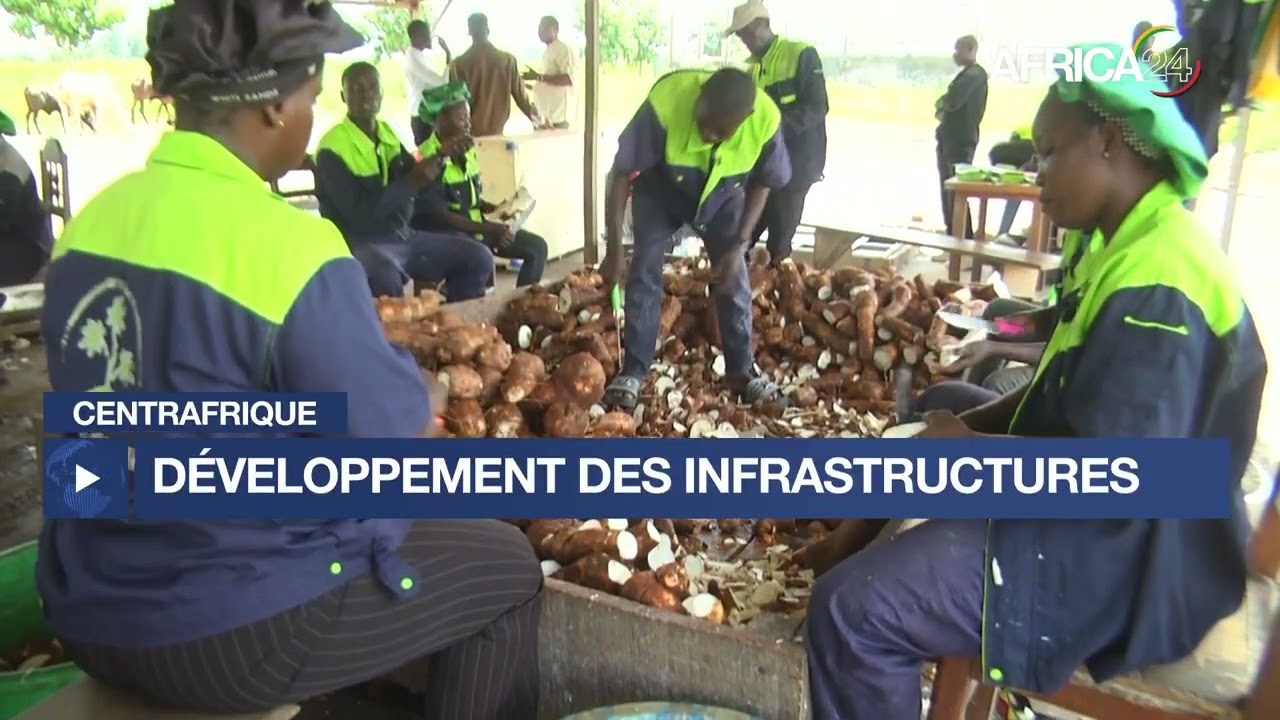 République Centrafricaine: Des initiatives locales face au manque d'infrastructures