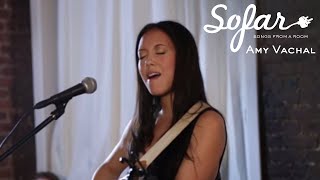 Amy Vachal - Wait | Sofar NYC