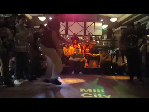 All City Rockers vs ??? - crew vs crew battle/ Fundamental Skillz 5. 2016
