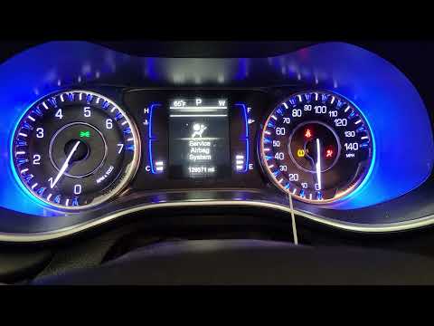 FOR SALE - 21D0305 - 2016 CHRYSLER 200 - 2.4L ENGINE