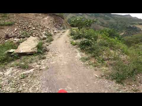 🛣Recorriendo caminos de paez, Cauca 🇨🇴en mi | #xr190l 🏍⛰️🔥