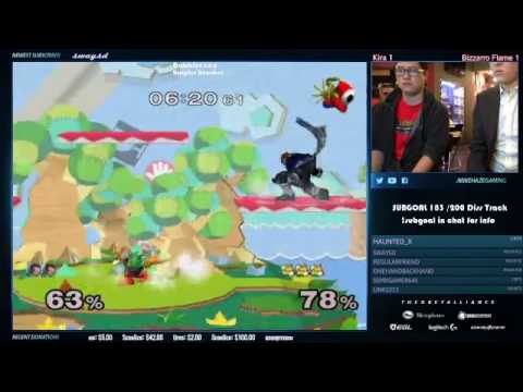 Quicklys #14.5 Kira vs Bizzarro Flame (Losers Semis)