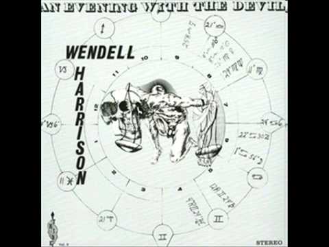 Wendell Harrison - An Evening With The Devil (1972) FULL VINYL ALBUM