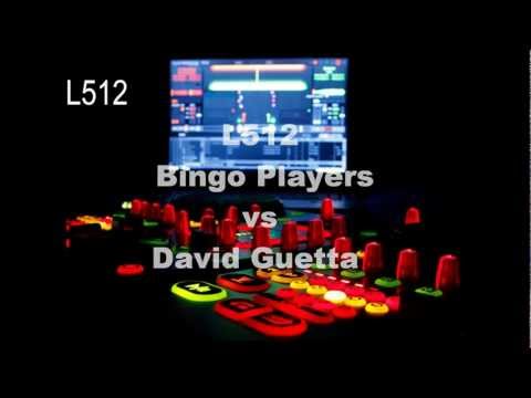 L512- Wild One Two David Guetta VS Rattle Bingo Players