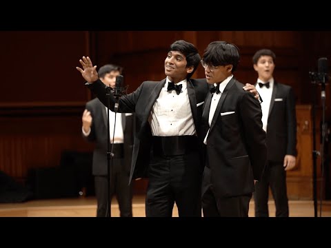 A Tribute To The Beatles - The Harvard Krokodiloes