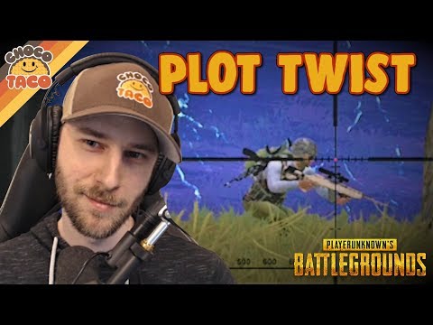 Fed Up with Fog - chocoTaco PUBG Gameplay