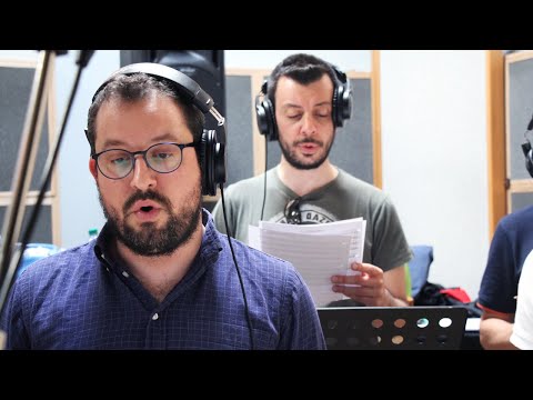 Fabio Massimillo - CANTERÒ PER TE [in studio]