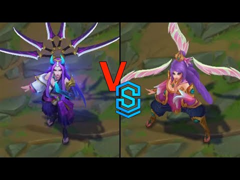 Order of the Lotus VS Spirit Blossom Irelia