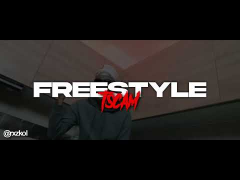 #ActiveGxng #FSG T.Scam - Freestyle (slowed + reverb) || @rxzkol