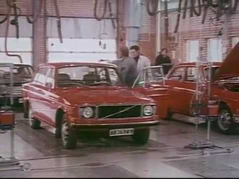commercial Volvo 144