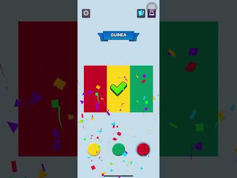 Paint the Flag 1-50% Discovered Gameplay Walkthrough - YouTube