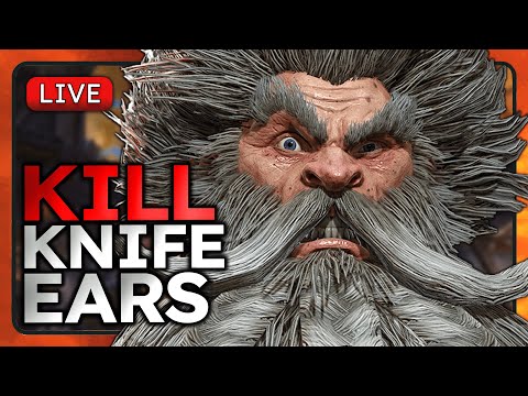 Grombrindal the White Dwarf - Total war Warhammer 3
