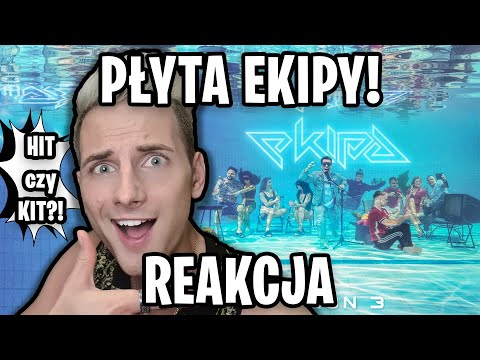 OCENIAM PIOSENKI EKIPY Z PŁYTY SEZON 3