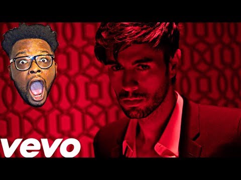 Enrique Iglesias - EL BAÑO ft. Bad Bunny REACTION