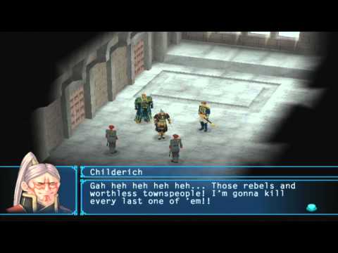 Suikoden V 064-1 - Retaking Doraat Part B