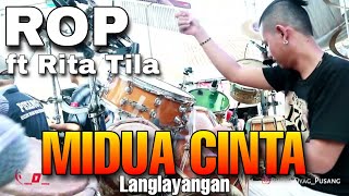 Download lagu Salira Ayeuna Ayana Dimana ... | ROP Live Featuring Rita Tila - Midua Cinta mp3 Download lagu Salira Ayeuna Ayana Dimana ... | ROP Live Featuring Rita Tila - Midua Cinta mp3