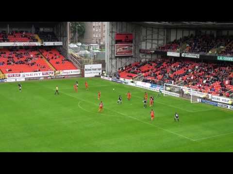 Dundee United V Raith Rovers