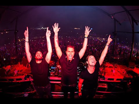 Swedish House Mafia - Tomorrowland 2011