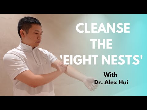 Tapping The 'Eight Nests' - Simple Way to Get Rid of Toxins