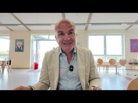 Ivan Sokolov - Interview zum Simultan in Salzgitter-Bad