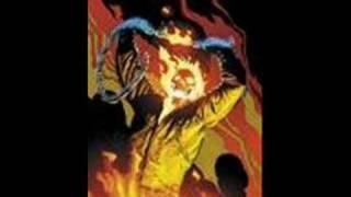 Ghost Rider Tribute (Lordi- Mr. Killjoy)