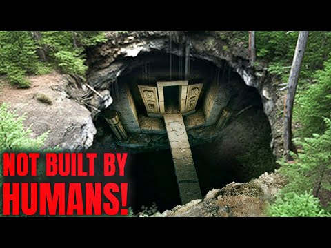 Experts Shocked After Discovering 10,000 Miles of Ancient Tunnels Beneath the Earth...
