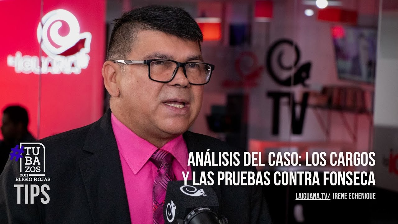 Análisis del caso: Los cargos y las pruebas contra Fonseca