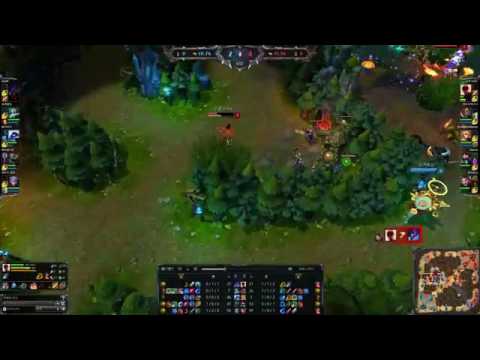 171 Lee Sin Master inSec, KR LOL Highlight