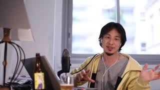 生配信スタート - 【ひろゆき】他人の首を掲げるアリ。BIERE BLONDE GRADISCAを呑みながら。2021/08/20 V00