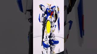 ＭＧ 1/100 ガンダムF90 #Shorts【続きはレビュー動画で☆】