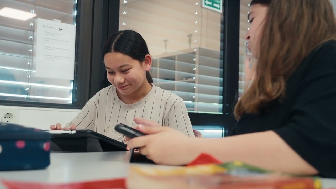 IGS Kelsterbach - Schuldokumentation - Filmproduktion von G-Media Frankfurt